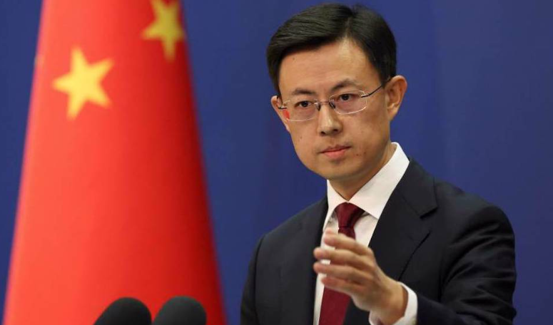 Tiongkok Sayangkan Amerika Sita Kapal Milik Iran di Teluk Oman